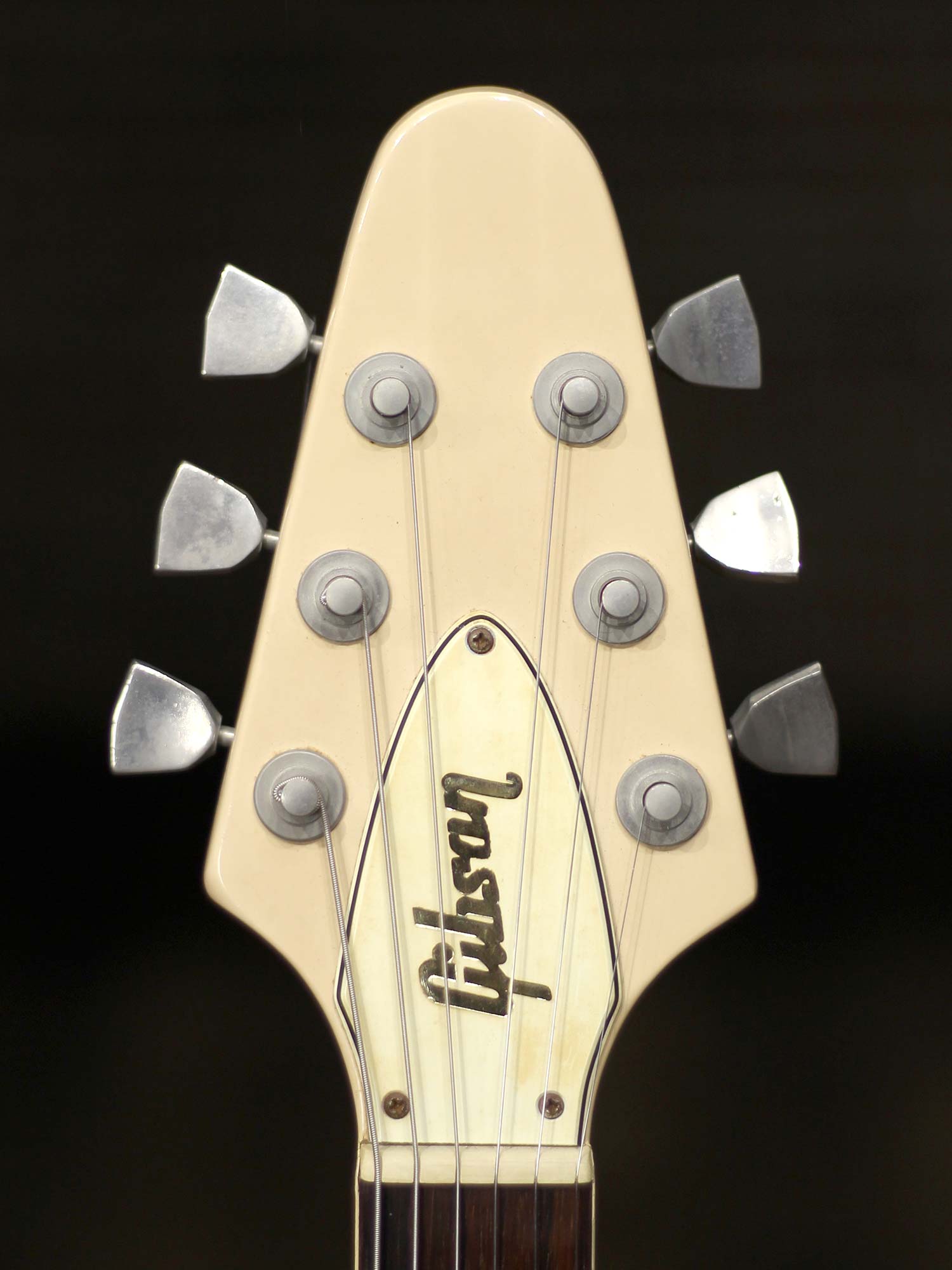 Gibson 1975 Flying V White - Mint Condition -